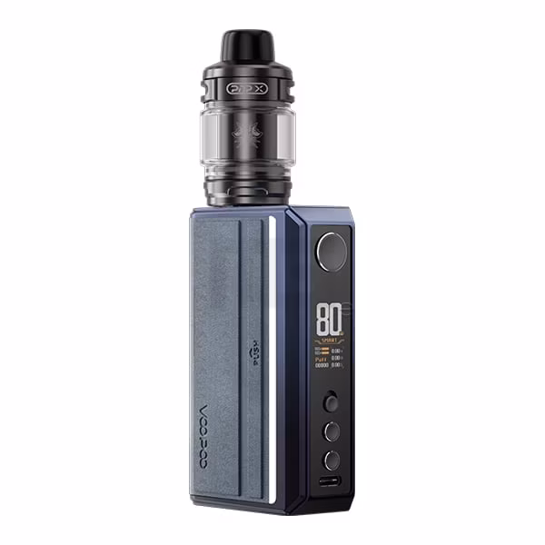 Voopoo - Drag 5 - Kit - Blue Gradient Voopoo - Drag 5 - Kit - Blue Gradient